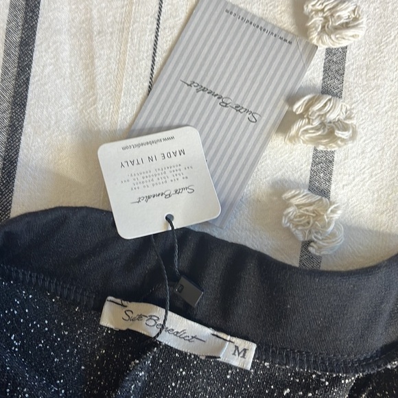 nwt // suite benedict mini skirt - Picture 10 of 10